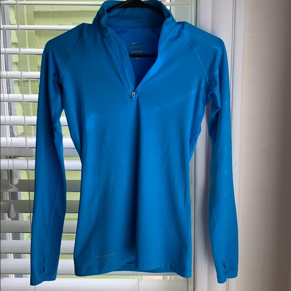 Nike Quarter Zip Therma-Fit Jacket